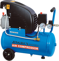 Oil free air compressor accessories