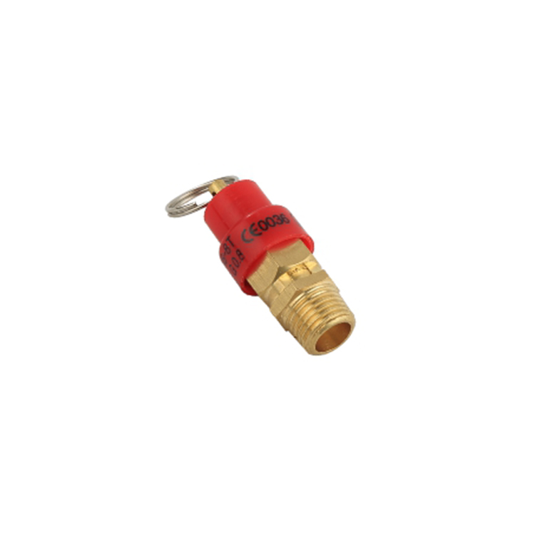 (CE) Safety valve 1/4