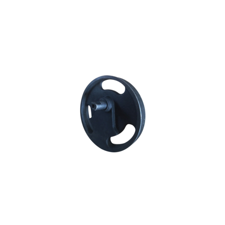 Crankshaft wheel