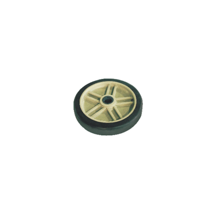 Castors 4.5 inches 6 inches 7 inches 8 inches