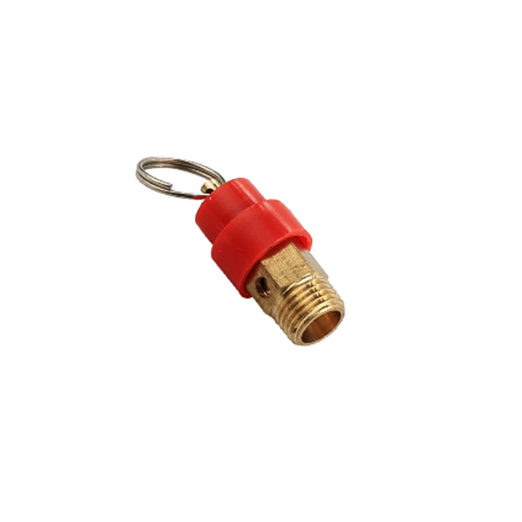Safety valve 1/4
