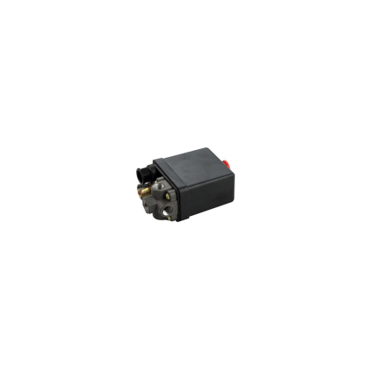 Vertical pressure switch (four-way)