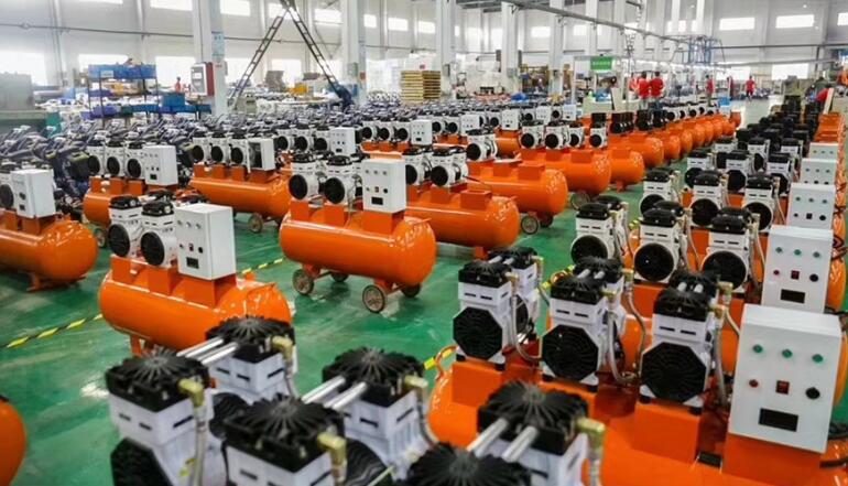 The leader of Sihong County inspected and guided the work of Jingren Company, and instructed to increase technological research and development